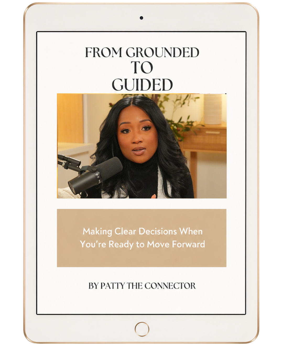 From Grounded to Guided