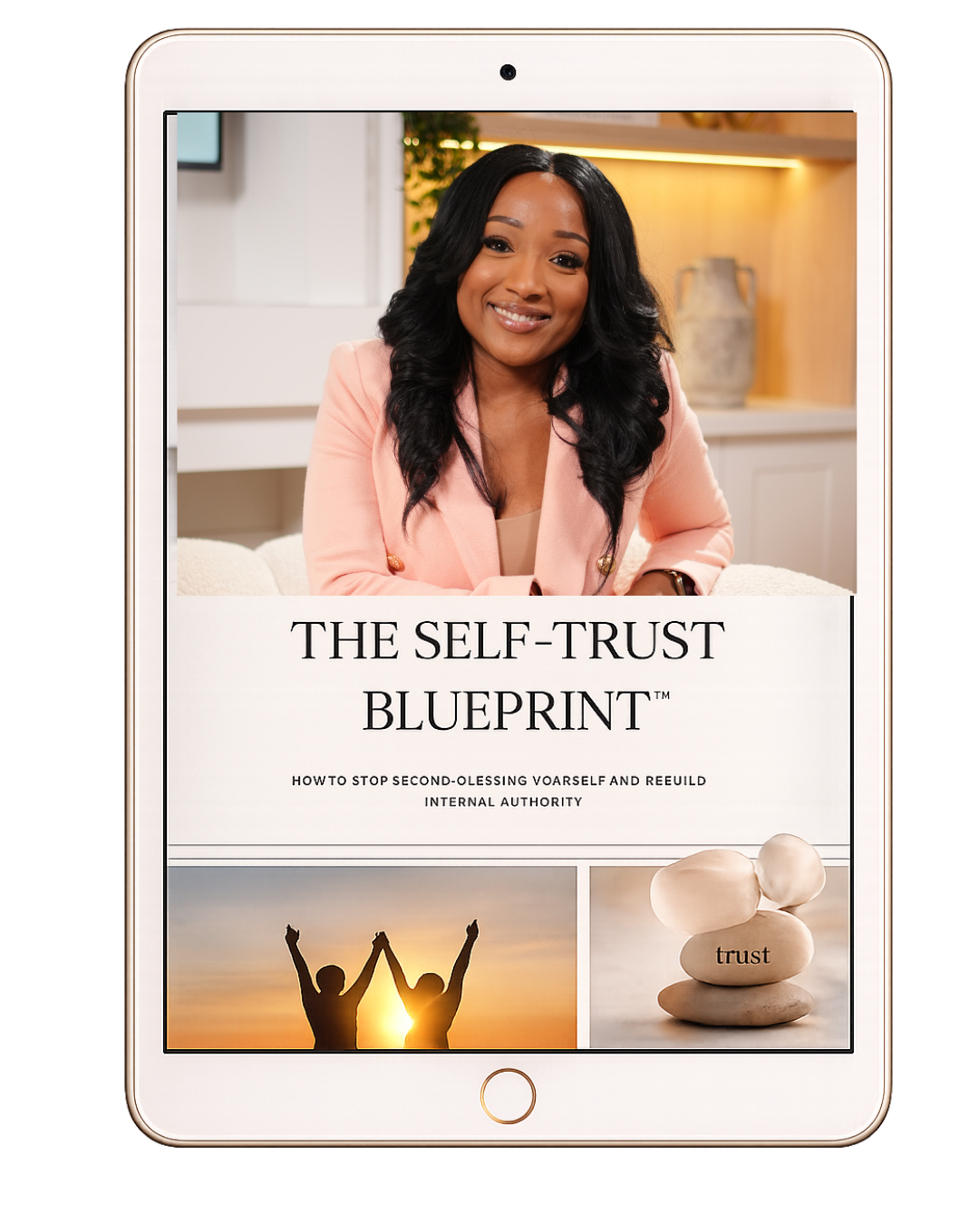The Self-Trust Blueprint